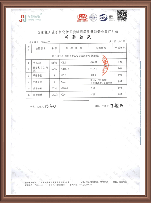 ML 003-1明亮洗碗机专用碱液F2300136
