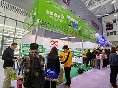 展会现场
