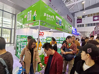 展会现场