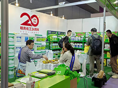 展会现场