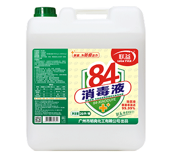 HE 001-联益-84消毒液-20L