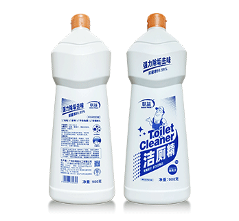 CHC 001-3-联益-醋离子洁厕精900克