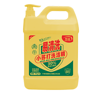 BHB 001-3-联益-去重油餐饮专用洗洁精-10kg