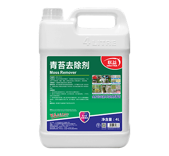 BHC 010-3-联益-青苔去除剂-4L