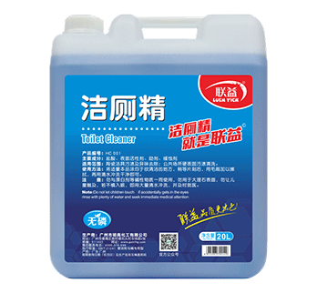 HC-001-联益-洁厕精-20L