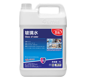 BHC 003-联益-玻璃水-4L