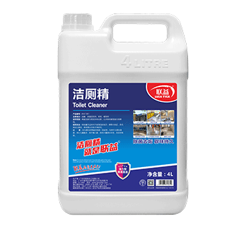 BHC 001-联益-洁厕精-4L