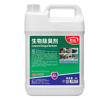 BHE 001-1-联益-生物除臭剂-4L