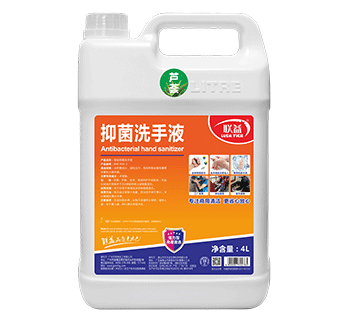 BHE 003-3-联益-抑菌洗手液（芦荟）-4L