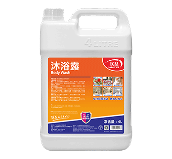 BHD 002-联益-沐浴露（鲜花coco）-4L