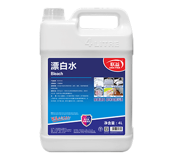 BHB 002-联益-漂白水-4L